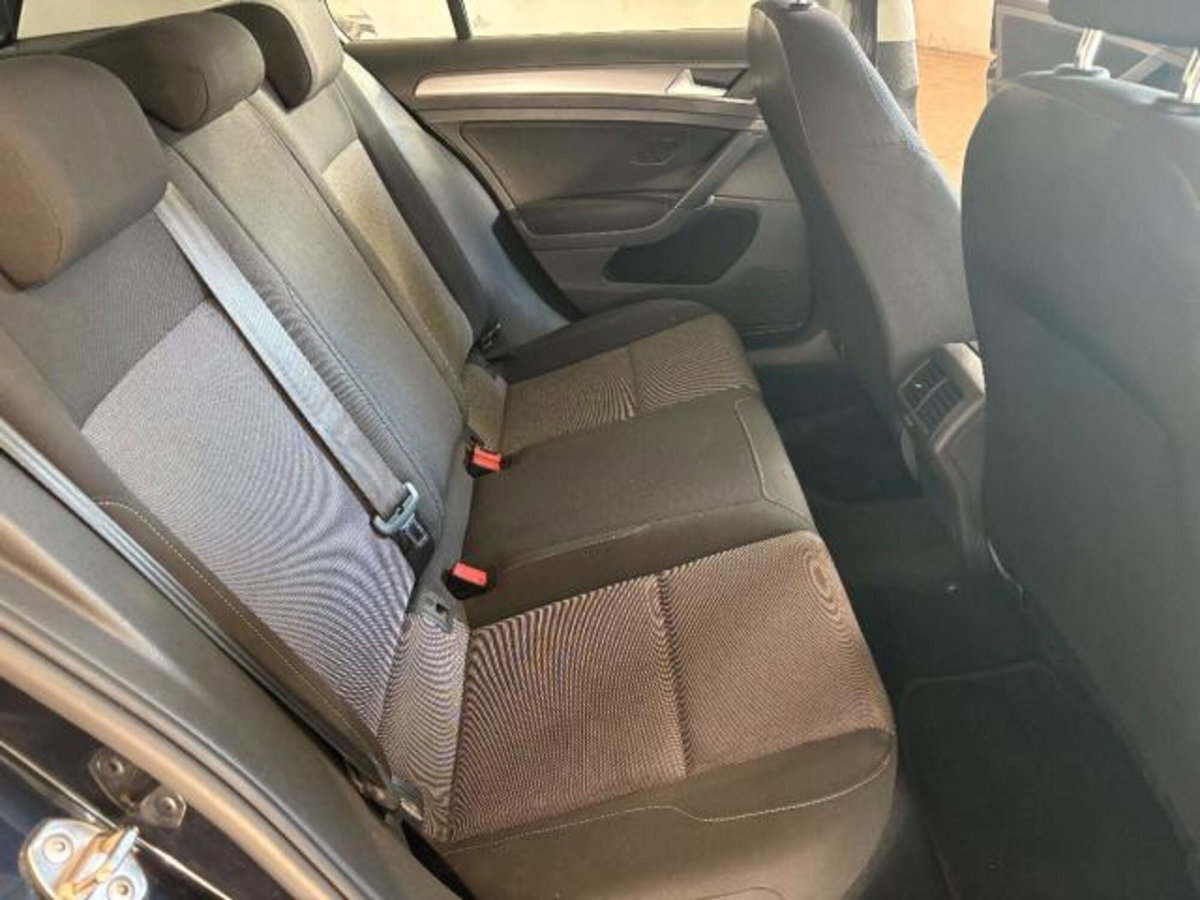 Volkswagen Golf 1.4 TGI 5p. Comfortline BlueMotion (19)