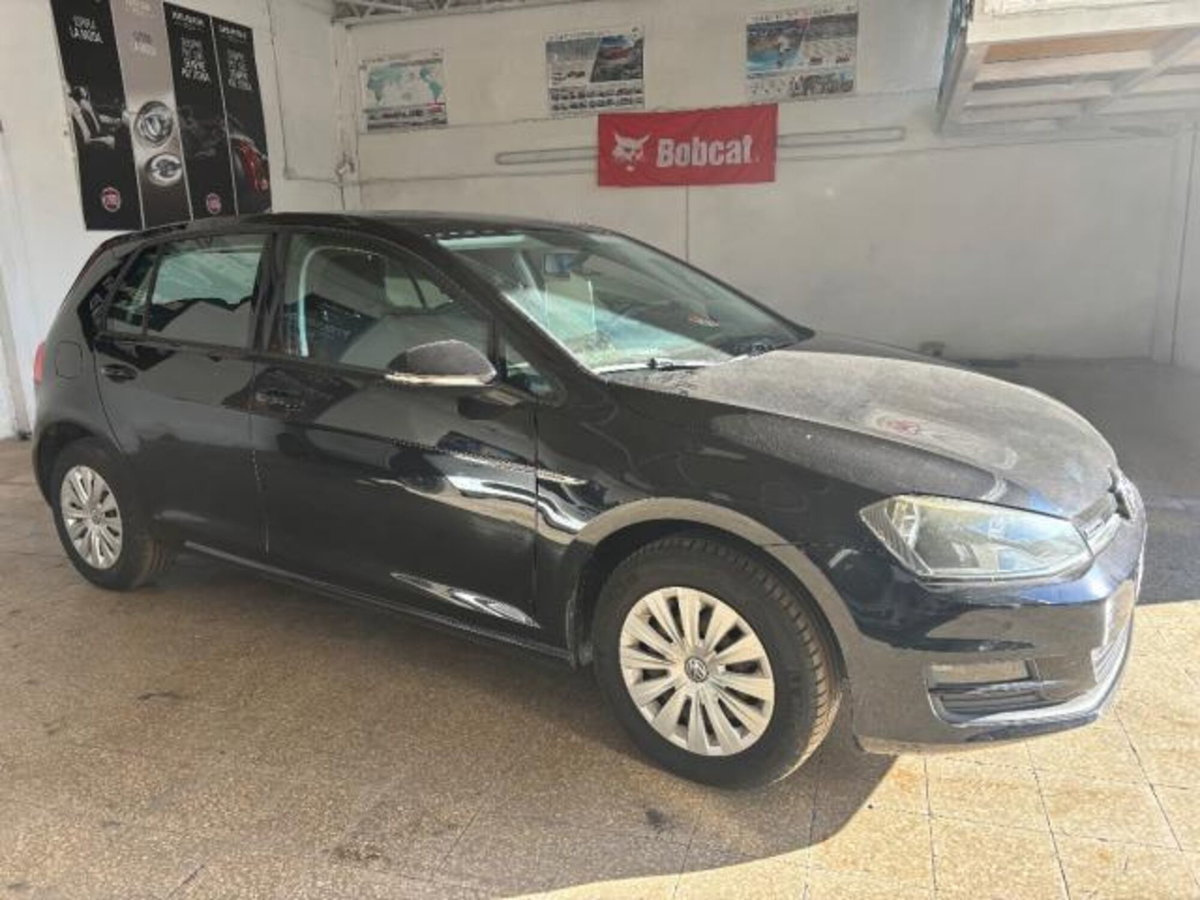 Volkswagen Golf 1.4 TGI 5p. Comfortline BlueMotion (2)