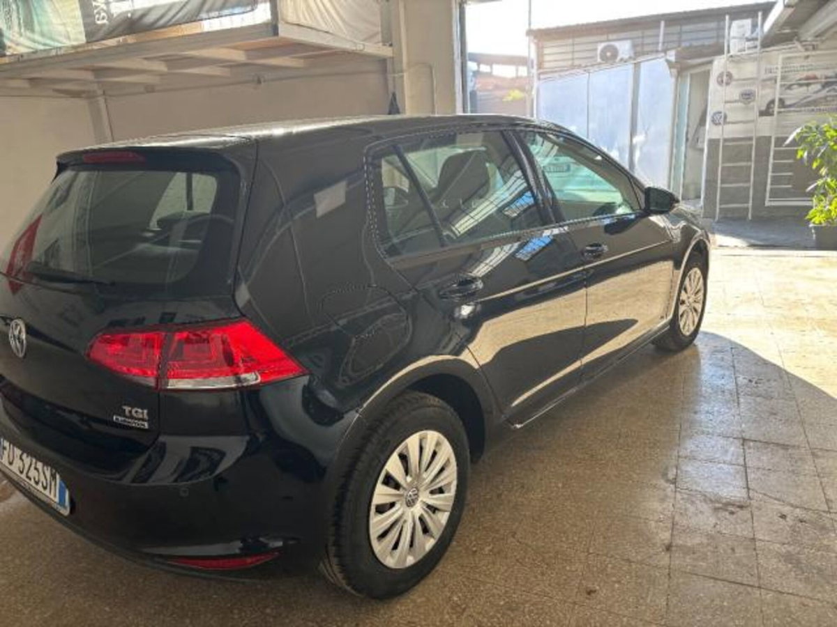 Volkswagen Golf 1.4 TGI 5p. Comfortline BlueMotion (3)