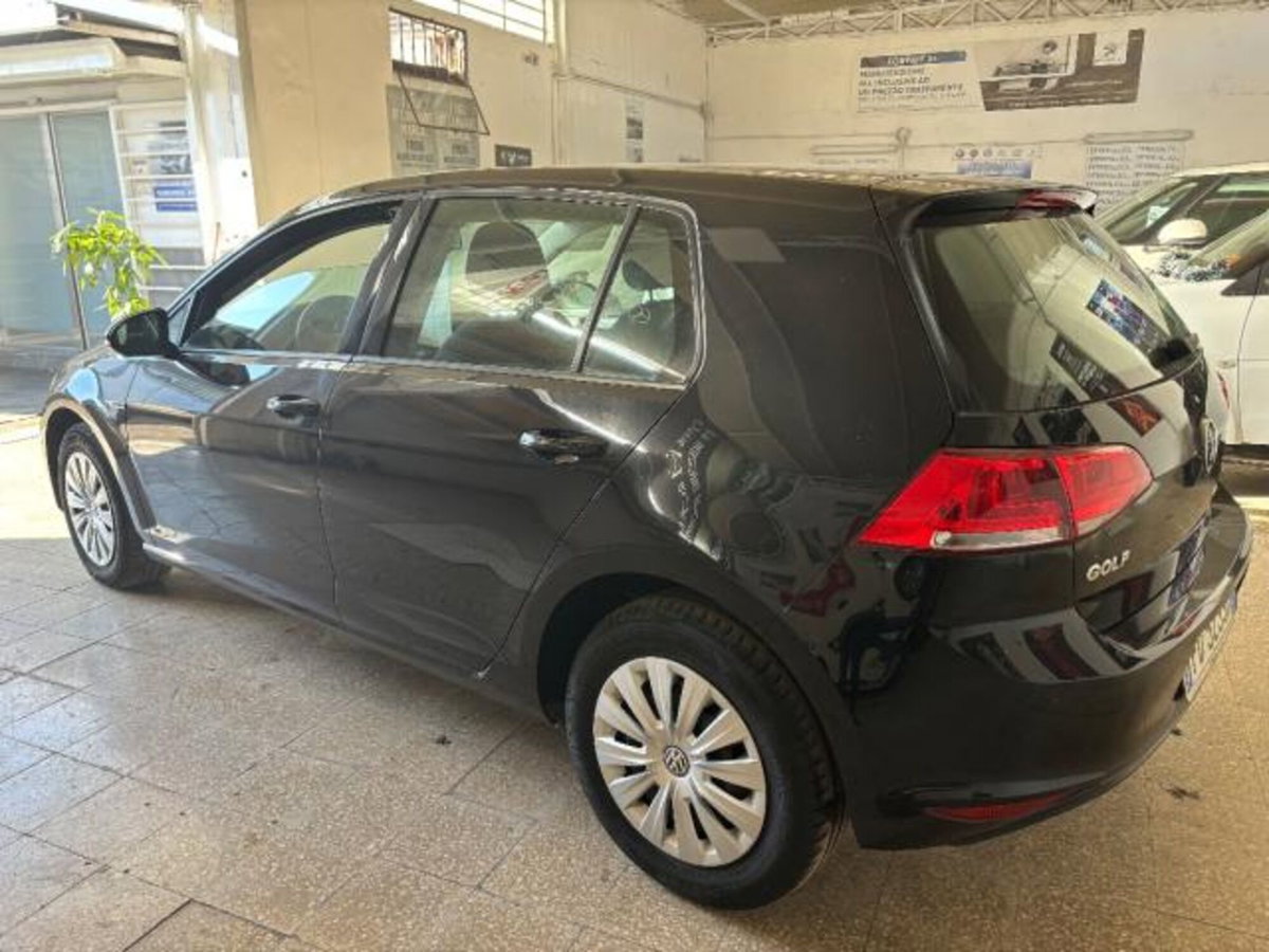 Volkswagen Golf 1.4 TGI 5p. Comfortline BlueMotion (4)