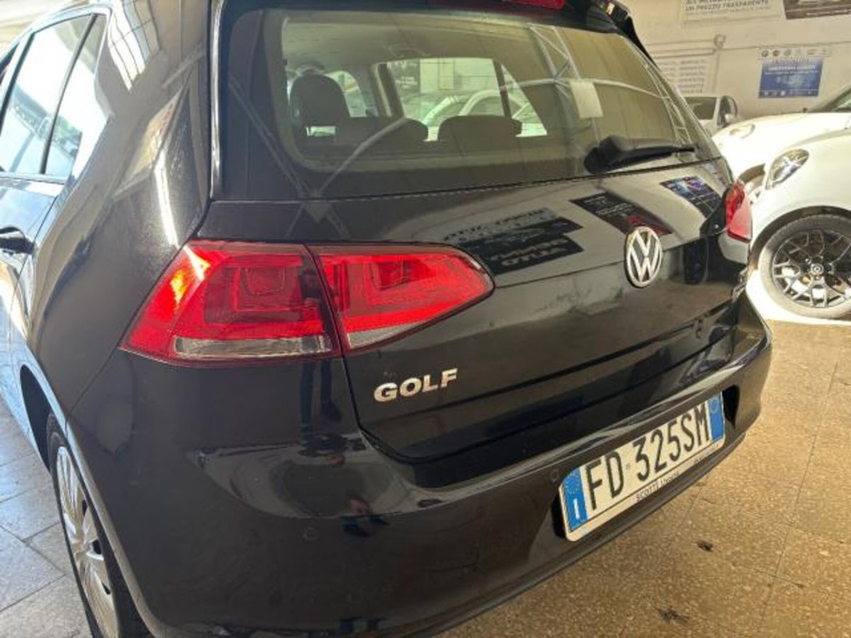 Volkswagen Golf 1.4 TGI 5p. Comfortline BlueMotion (6)