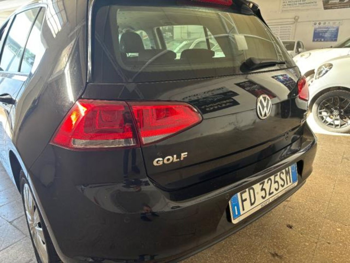 Volkswagen Golf 1.4 TGI 5p. Comfortline BlueMotion (7)