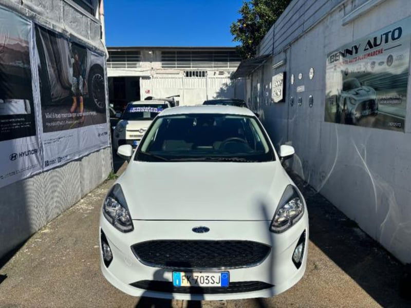 Ford Fiesta Plus 1.5 TDCi 75CV 5 porte