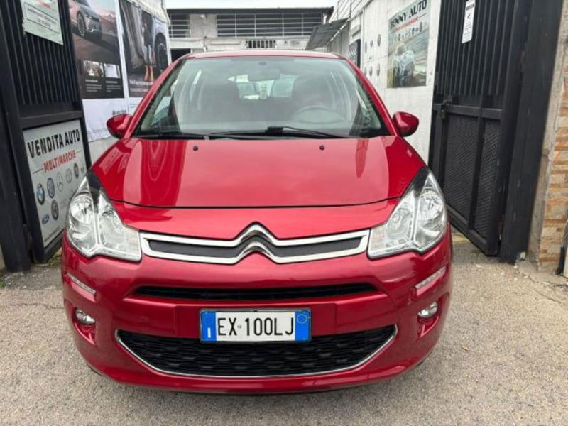 Citroen C3 1.0 VTi 68 Seduction