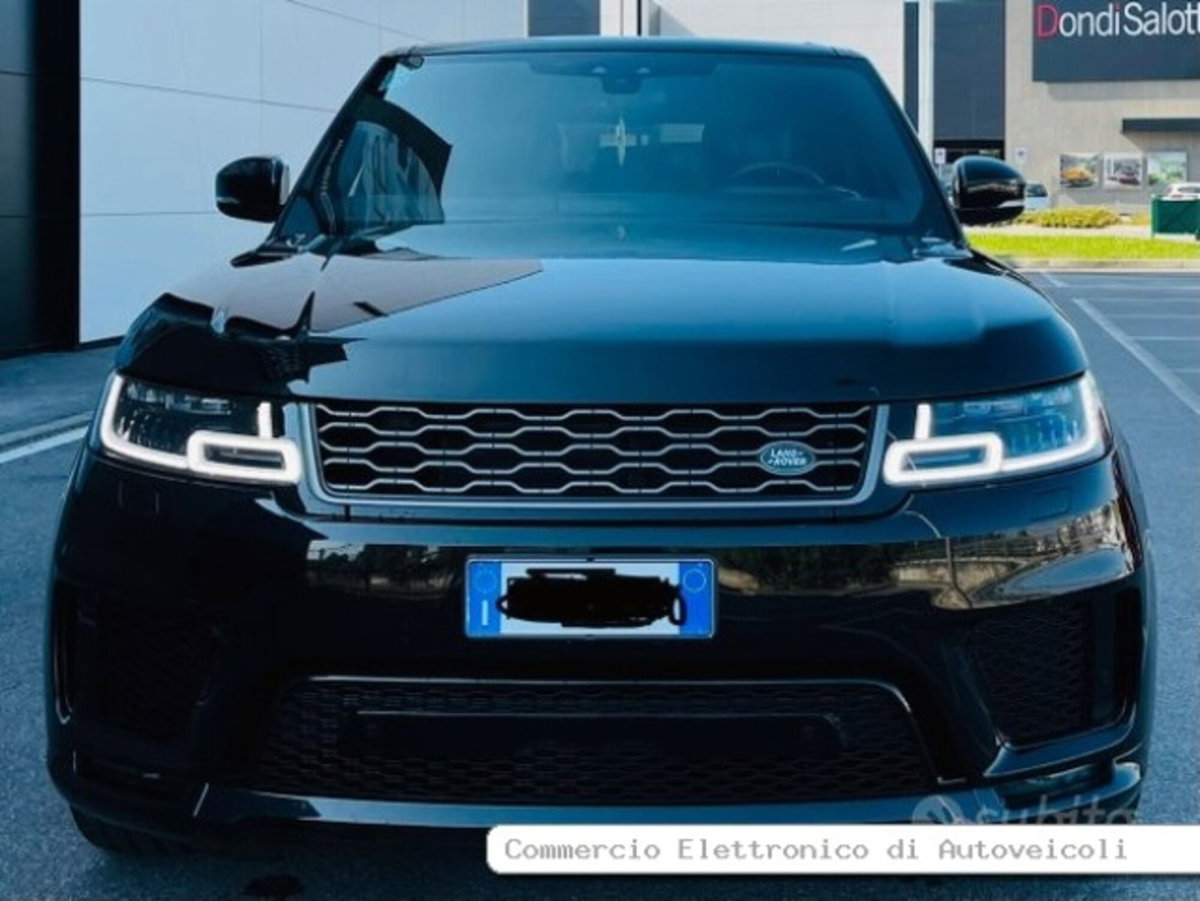 Land Rover Range Rover Sport 3.0 SDV6 249 CV HSE Dynamic