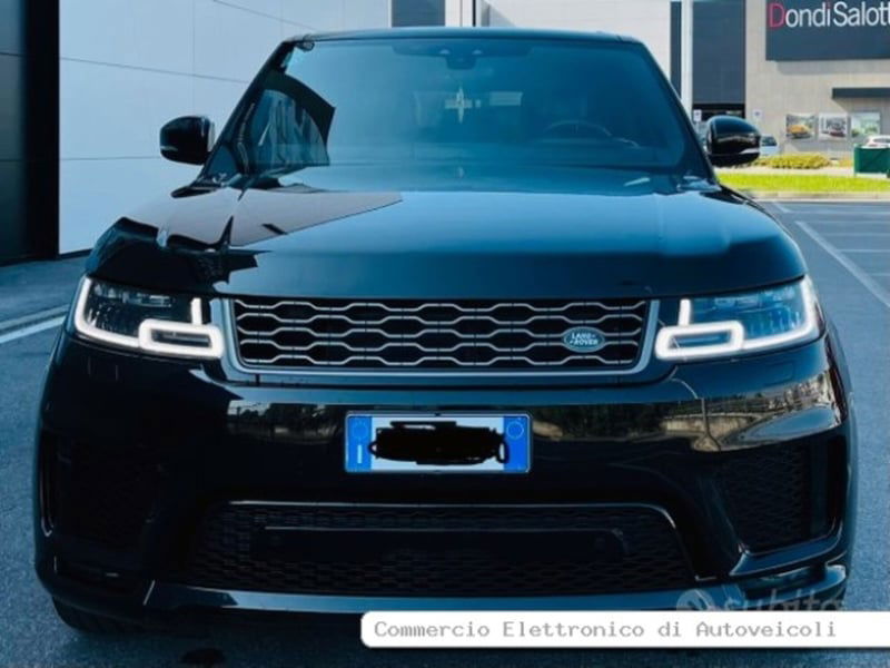 Land Rover Range Rover Sport 3.0 SDV6 249 CV HSE Dynamic