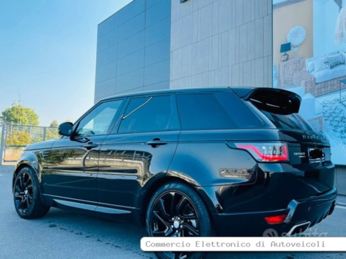 Land Rover Range Rover Sport 3.0 SDV6 249 CV HSE Dynamic (2)