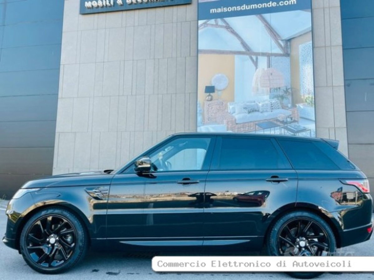 Land Rover Range Rover Sport 3.0 SDV6 249 CV HSE Dynamic (3)