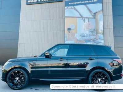 Land Rover Range Rover Sport 3.0 SDV6 249 CV HSE Dynamic (3)