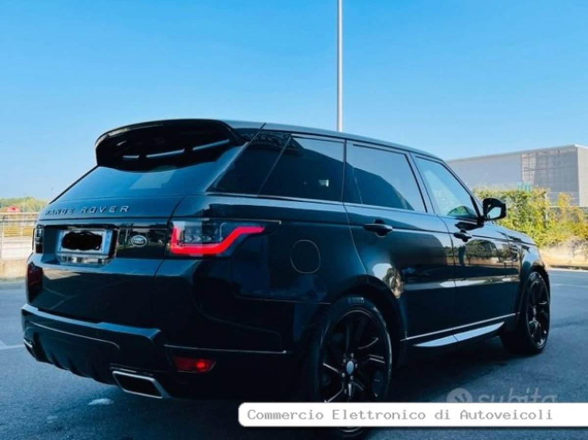 Land Rover Range Rover Sport 3.0 SDV6 249 CV HSE Dynamic (4)