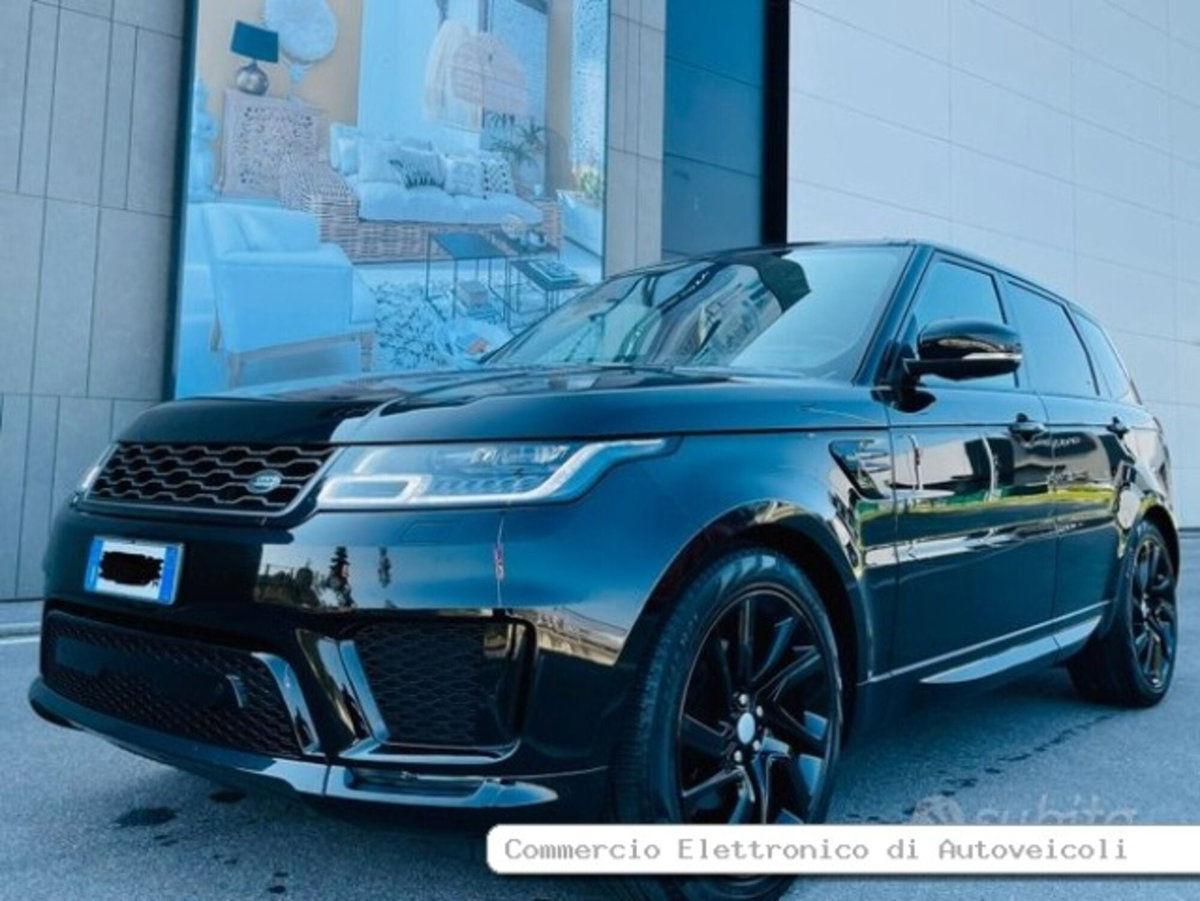 Land Rover Range Rover Sport 3.0 SDV6 249 CV HSE Dynamic (5)