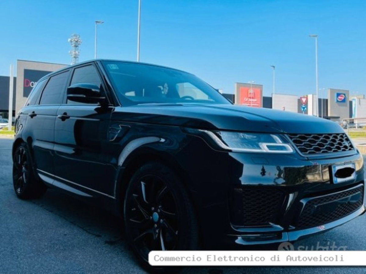 Land Rover Range Rover Sport 3.0 SDV6 249 CV HSE Dynamic (6)
