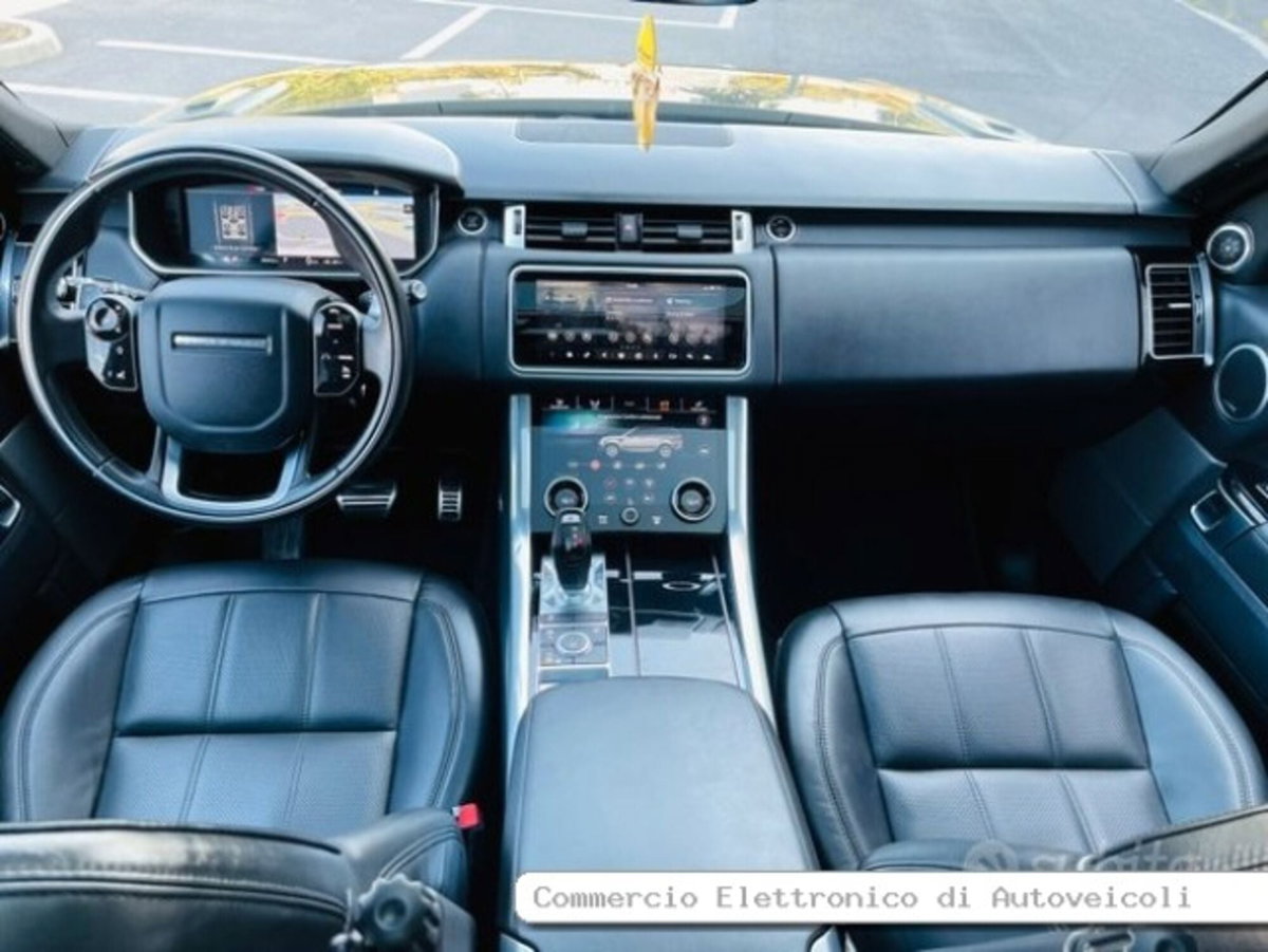 Land Rover Range Rover Sport 3.0 SDV6 249 CV HSE Dynamic (7)