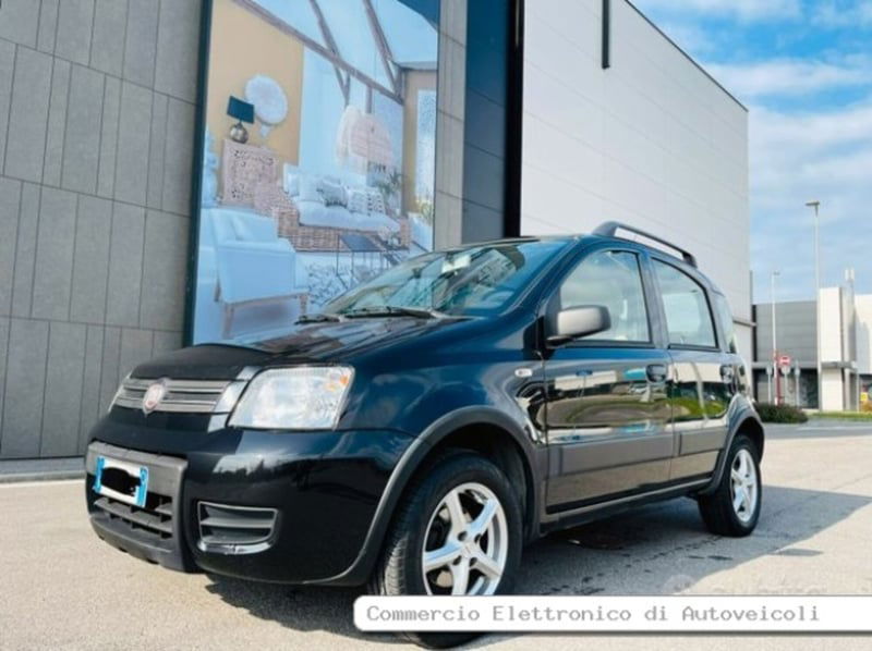 Fiat Panda 1.2 Climbing Natural Power