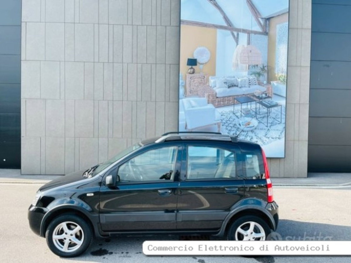Fiat Panda 1.2 Climbing Natural Power (6)