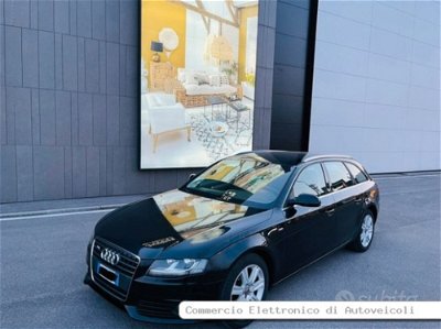 Audi A4 Avant 2.0 16V TDI multitronic Sport