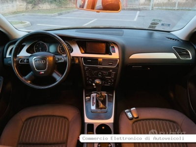 Audi A4 Avant 2.0 16V TDI multitronic Sport (10)