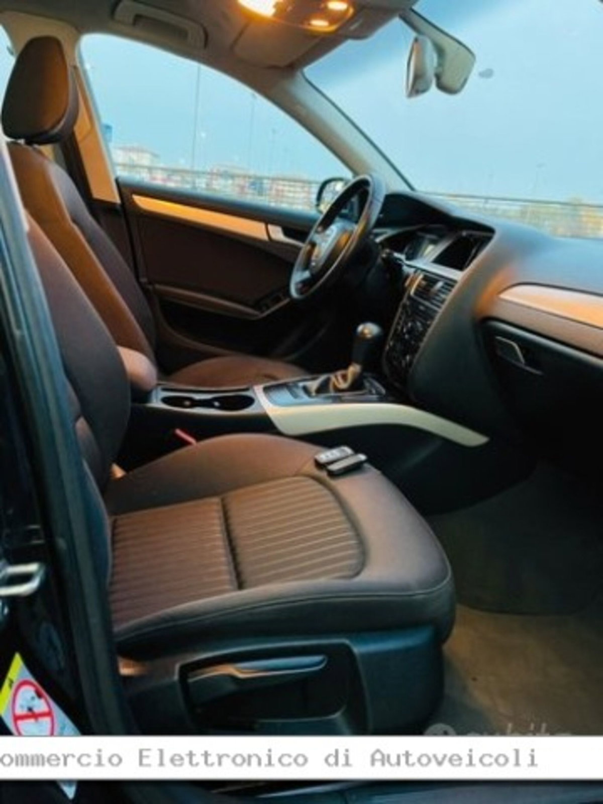 Audi A4 Avant 2.0 16V TDI multitronic Sport (12)