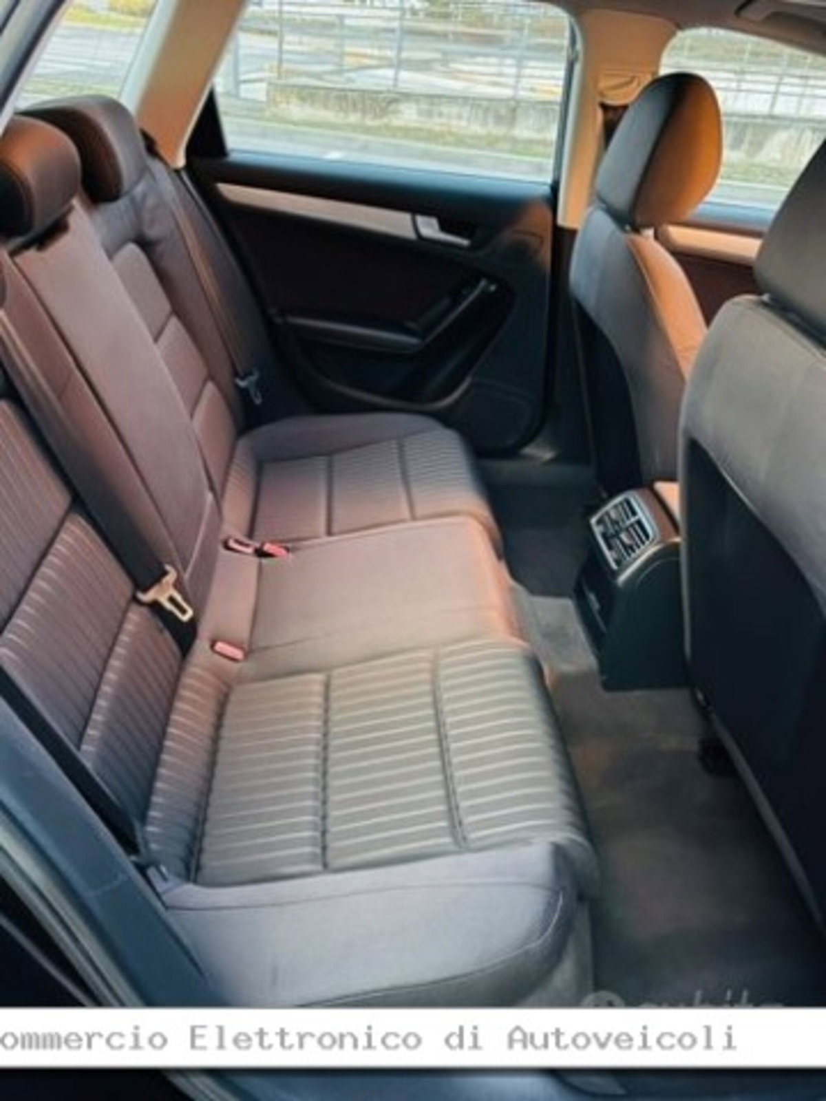 Audi A4 Avant 2.0 16V TDI multitronic Sport (13)