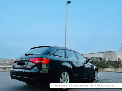 Audi A4 Avant 2.0 16V TDI multitronic Sport (6)