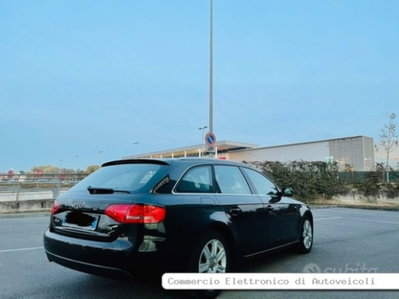 Audi A4 Avant 2.0 16V TDI multitronic Sport (7)