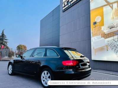 Audi A4 Avant 2.0 16V TDI multitronic Sport (8)