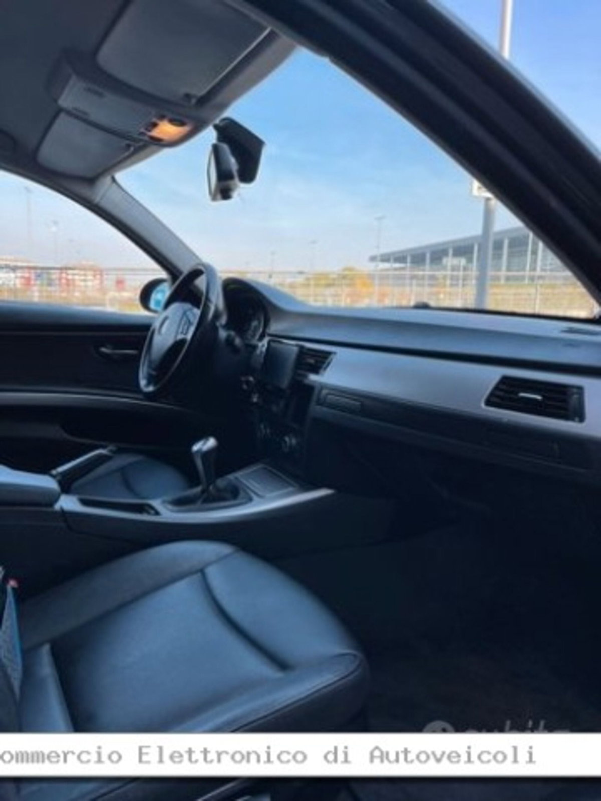 BMW Serie 3 Touring 320d turbodiesel cat  Futura (11)