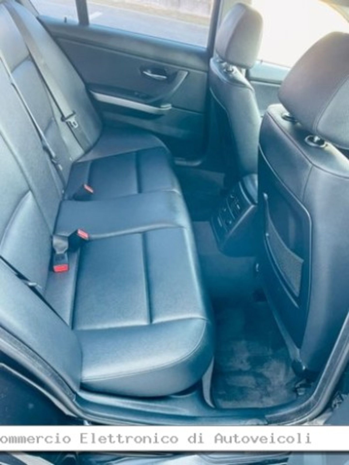 BMW Serie 3 Touring 320d turbodiesel cat  Futura (12)
