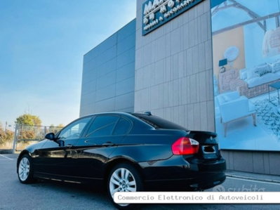 BMW Serie 3 Touring 320d turbodiesel cat  Futura (7)