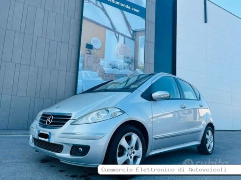 Mercedes-Benz Classe A 200 CDI Avantgarde