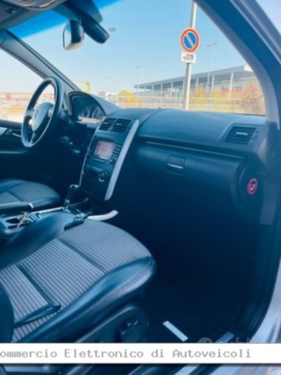 Mercedes-Benz Classe A 200 CDI Avantgarde (10)