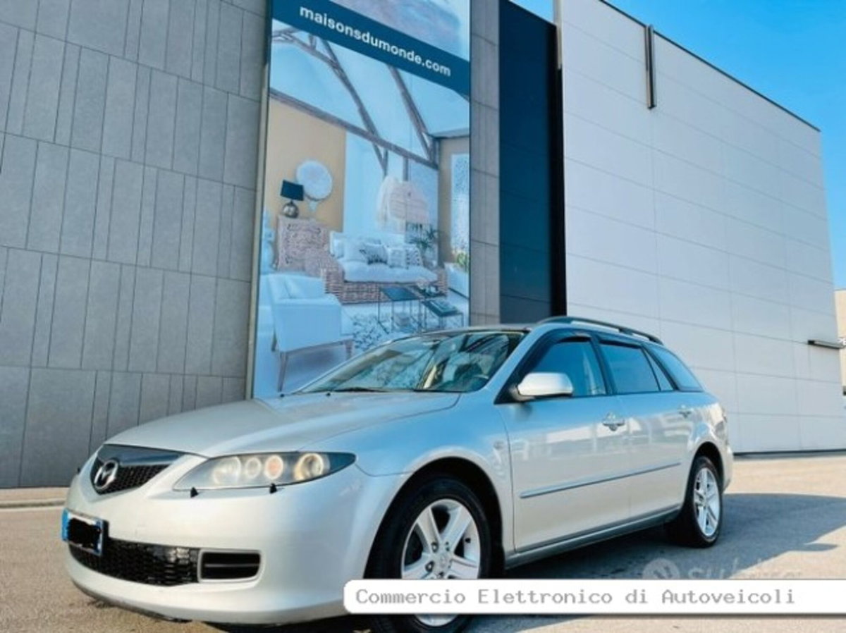Mazda Mazda6 Station Wagon 2.0 CD 16V 140CV Wagon Executive