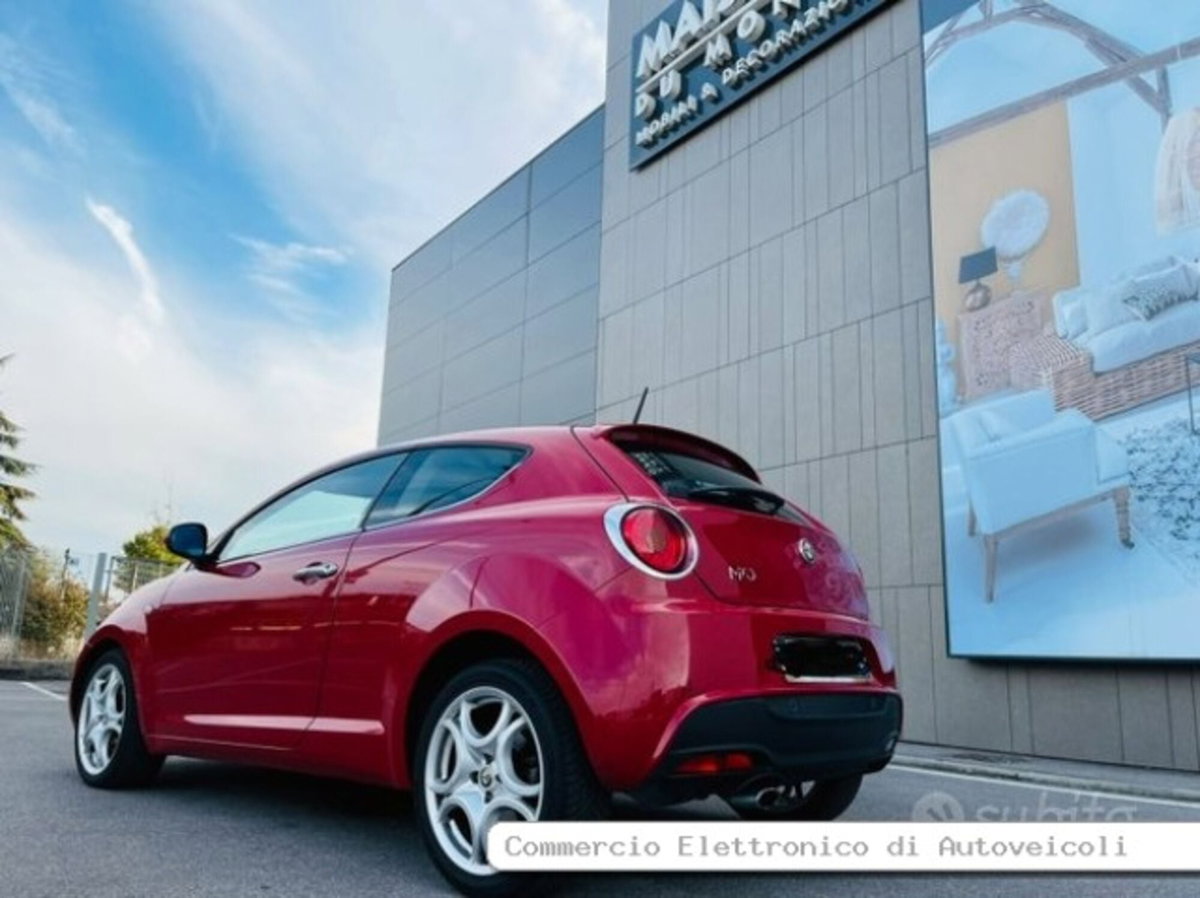 Alfa Romeo MiTo 1.3 JTDm 16V 90 CV Progression