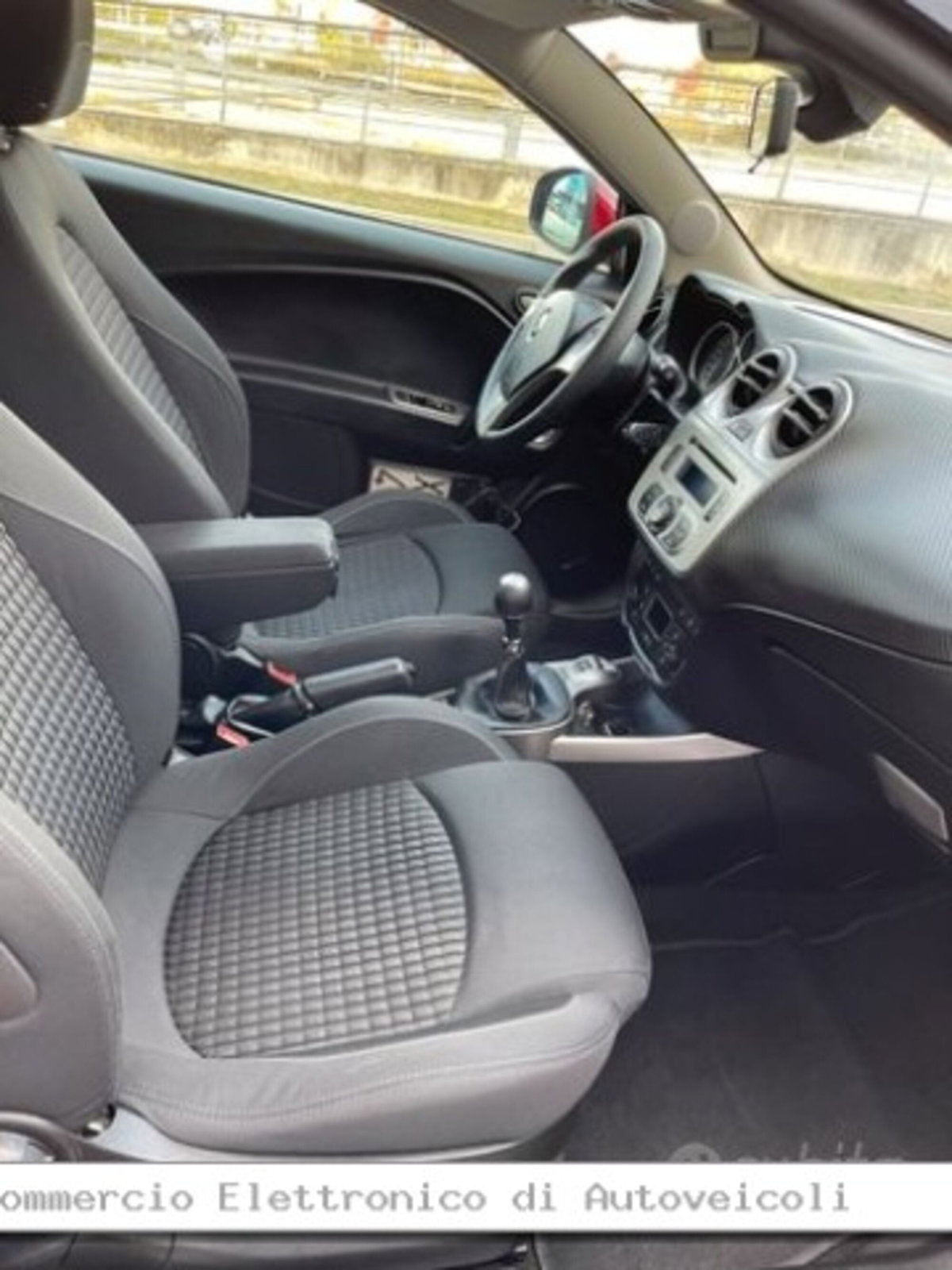 Alfa Romeo MiTo 1.3 JTDm 16V 90 CV Progression (10)