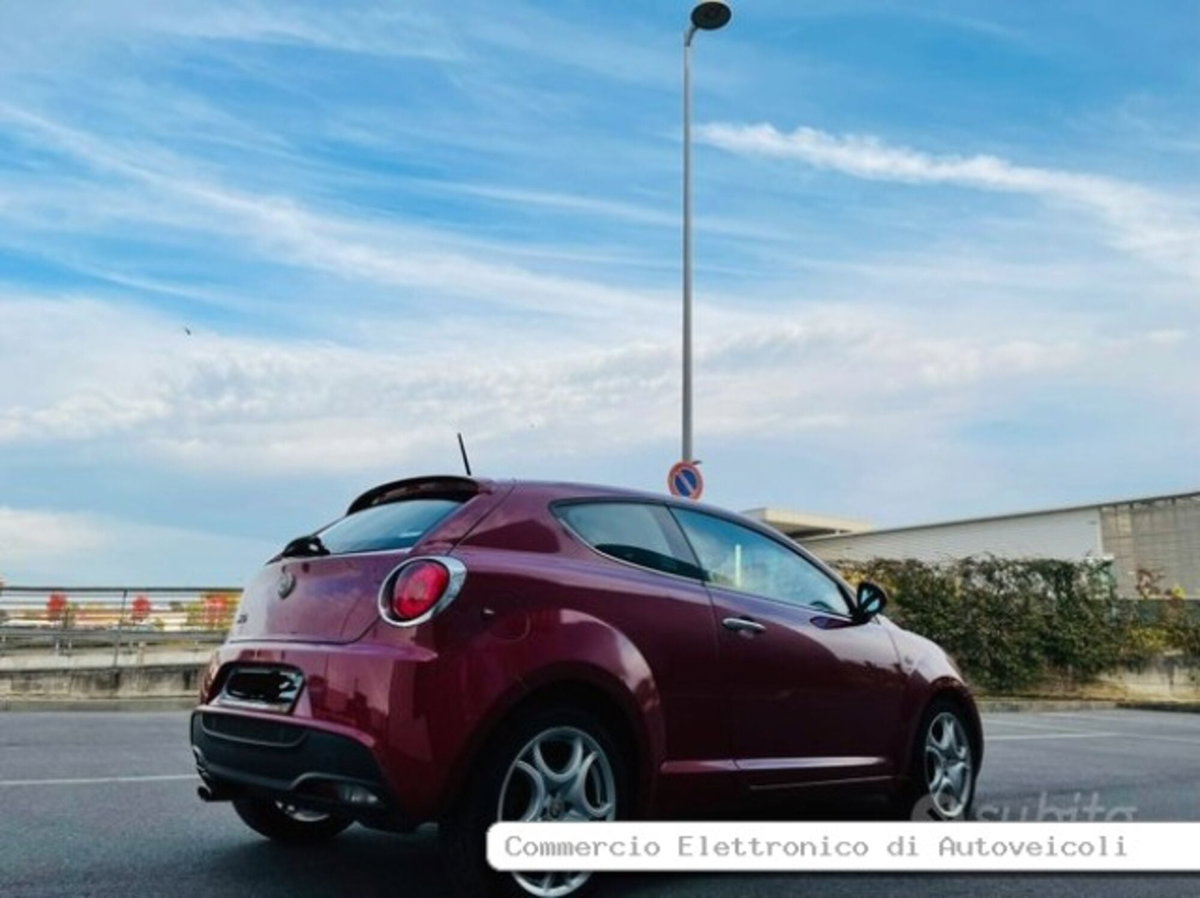Alfa Romeo MiTo 1.3 JTDm 16V 90 CV Progression (2)