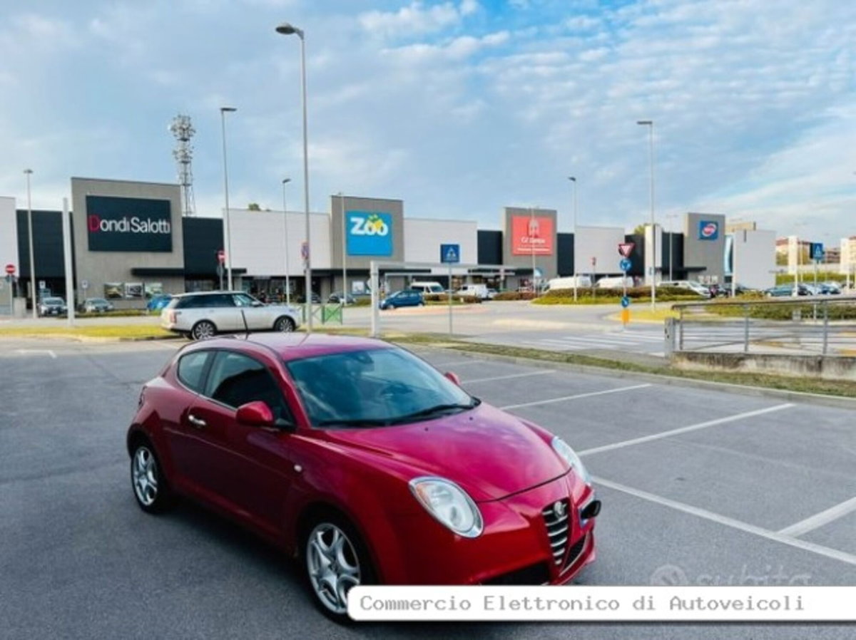 Alfa Romeo MiTo 1.3 JTDm 16V 90 CV Progression (3)