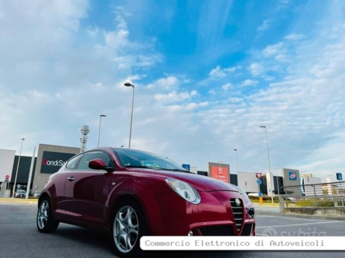 Alfa Romeo MiTo 1.3 JTDm 16V 90 CV Progression (4)