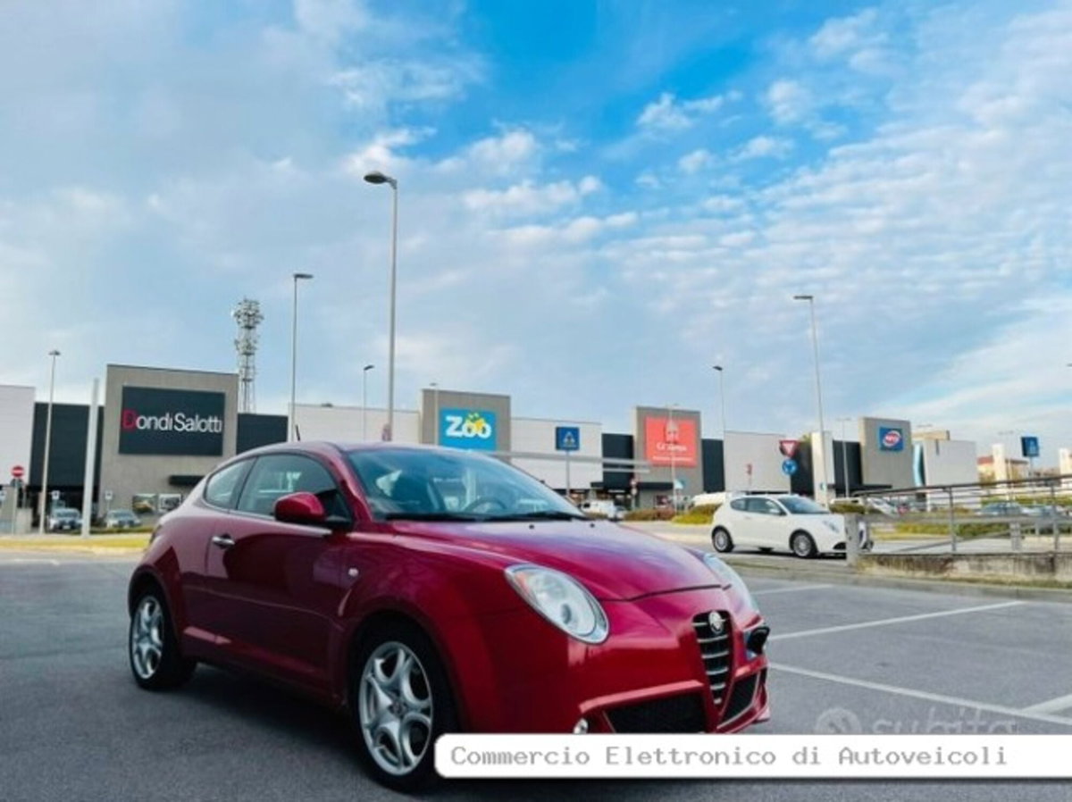 Alfa Romeo MiTo 1.3 JTDm 16V 90 CV Progression (5)