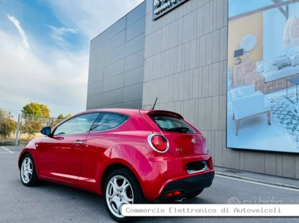 Alfa Romeo MiTo 1.3 JTDm 16V 90 CV Progression (6)