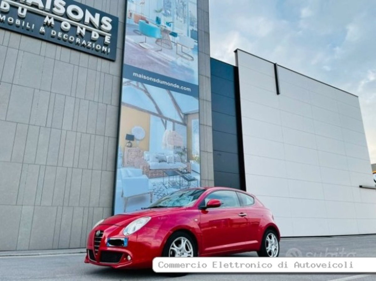 Alfa Romeo MiTo 1.3 JTDm 16V 90 CV Progression (7)