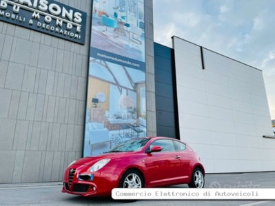Alfa Romeo MiTo 1.3 JTDm 16V 90 CV Progression (7)