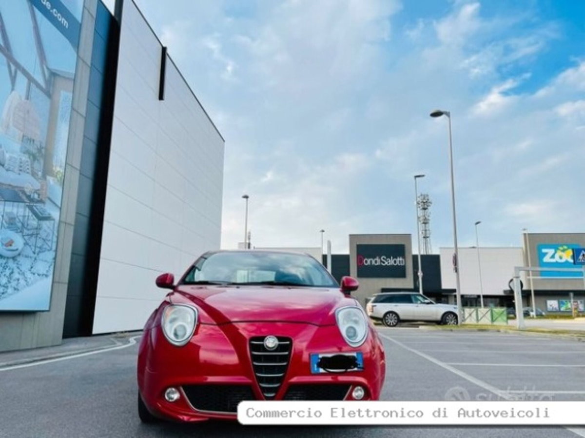 Alfa Romeo MiTo 1.3 JTDm 16V 90 CV Progression (8)