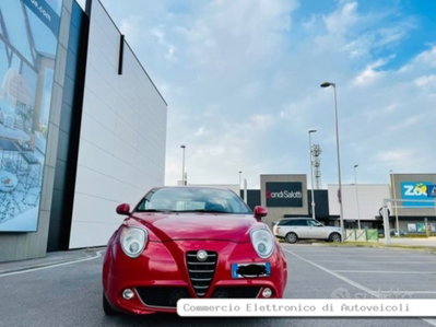 Alfa Romeo MiTo 1.3 JTDm 16V 90 CV Progression (8)