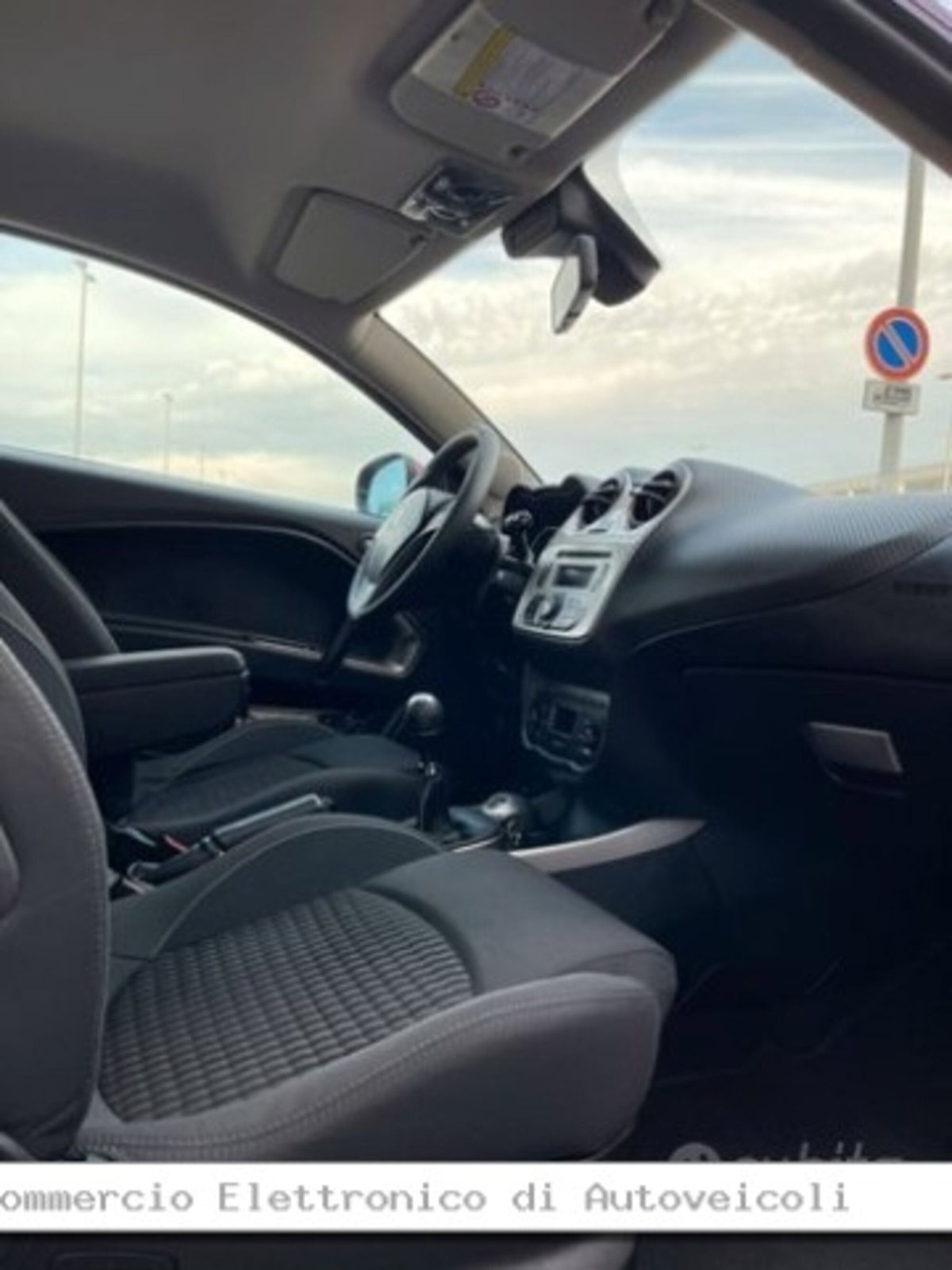 Alfa Romeo MiTo 1.3 JTDm 16V 90 CV Progression (9)