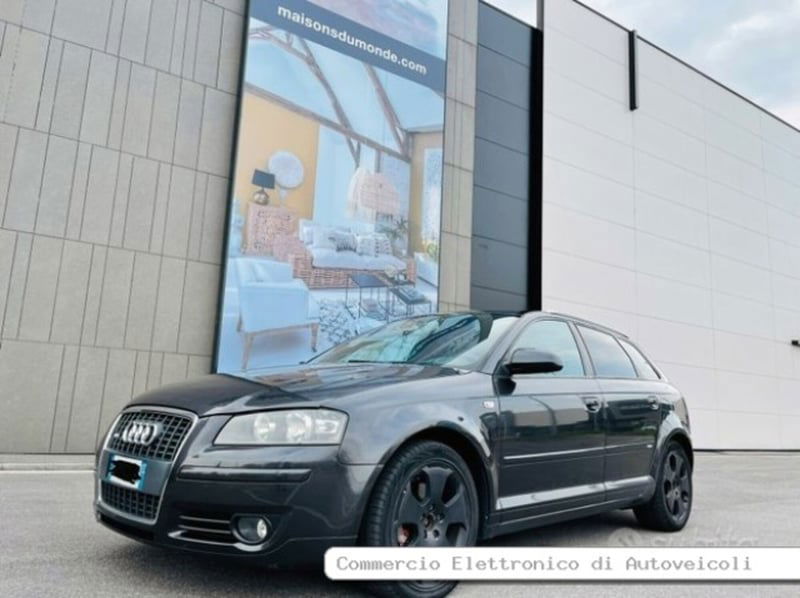 Audi A3 2.0 16V TDI Attraction