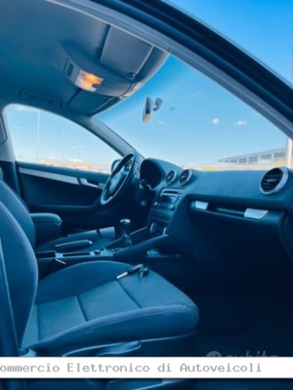Audi A3 2.0 16V TDI Attraction (10)