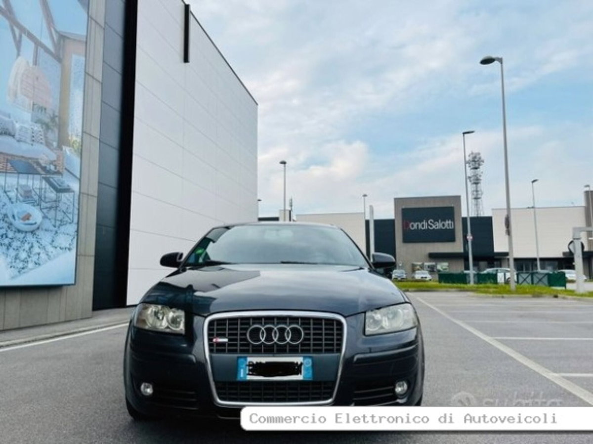 Audi A3 2.0 16V TDI Attraction (2)