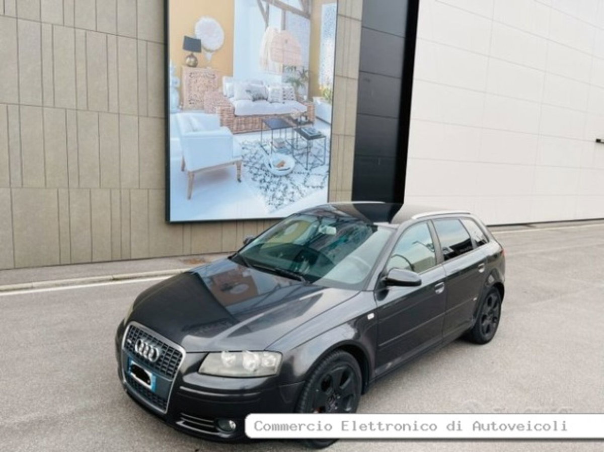 Audi A3 2.0 16V TDI Attraction (3)