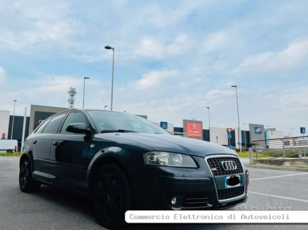 Audi A3 2.0 16V TDI Attraction (4)