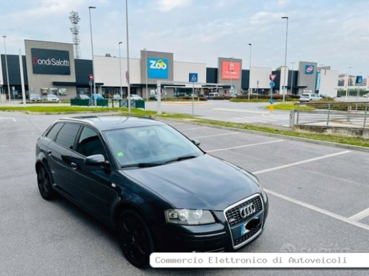 Audi A3 2.0 16V TDI Attraction (5)